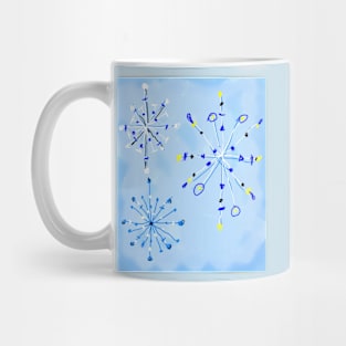 Snowy Winter Mug